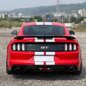 Vente directe d'usine, système de carrosserie automobile, conversion, lifting, pare-chocs, kit carrosserie pour <span class=keywords><strong>Ford</strong></span> <span class=keywords><strong>Mustang</strong></span> 2015-2023, mise à niveau au style GT500 - Product Image 5