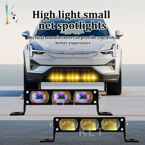 Lámpara LED Mini para Auto de Alta Luminosidad, Precio de Fábrica KLT, Foco Universal para Autos, Luz Alta y <span class=keywords><strong>Baja</strong></span>, 3 Leds, 24V, Nuevo <span class=keywords><strong>Modelo</strong></span> - Product Image 2