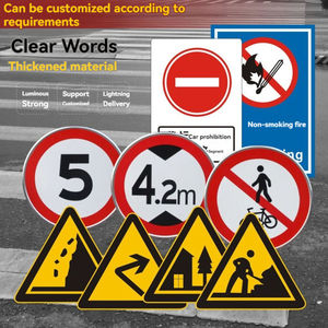 Panneau de protection UV géant en plastique en métal en aluminium à <span class=keywords><strong>avis</strong></span> ouvert brillant pour l'affichage - Product Image 6