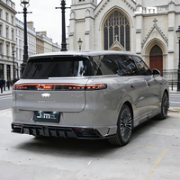 Kit carrosserie pour SUV IM LS9 : Lame avant, Lame arrière, Jupes latérales, Pare-chocs avant amélioré, Pare-chocs arrière