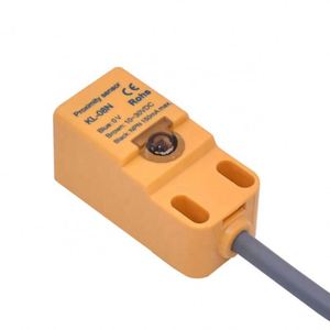 KL-08N détecteur de Proximité capteur NPN trois fils normalement ouvert capteur métallique - Product Image 2