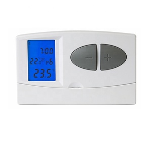 <span class=keywords><strong>Thermostat</strong></span> numérique systèmes de chauffage pour chaudière, <span class=keywords><strong>Programmable</strong></span> hebdomadaire, salle pour bouillettes - Product Image 1