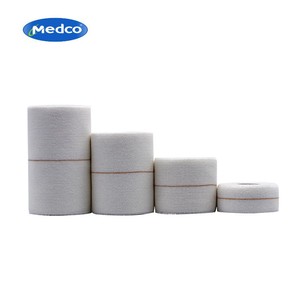 Venda elástica Medco de 5cm, 7.5cm, 10cm, cinta adhesiva médica de alta elasticidad para soporte de rodilla y muñeca - Product Image 2