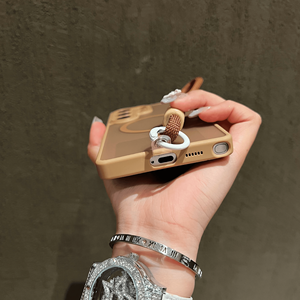 <span class=keywords><strong>Coque</strong></span> de téléphone magnétique LeYi 2026 effet peau, compatible avec la charge sans fil, étui <span class=keywords><strong>portable</strong></span> avec sangle pour <span class=keywords><strong>Samsung</strong></span> Galaxy S26 S25 S24 Ultra - Product Image 5