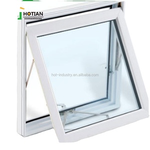 Cửa Sổ Trượt <span class=keywords><strong>UPVC</strong></span> J-channel Của Mỹ, Cửa Sổ Kính Đôi PVC - Product Image 4