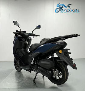 Moto Apex Ride Z5 économique, haute puissance, haute vitesse, 149cc, démarrage sans clé, refroidissement par eau, frein à disque, pour les trajets quotidiens - Product Image 3