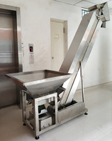 Elevatore continuo del secchio dei produttori dei secchi dell'elevatore del secchio del grano del dado del caffè da vendere