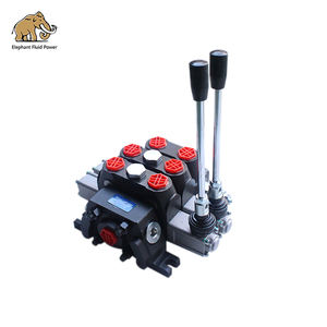 Comandos DCV1002セクション手動油圧バルブ - Product Image 5