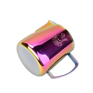 Westgreen Coffee <span class=keywords><strong>Latte</strong></span> Leche Espumante Jarra Cisne Jarra 400ml Edición Limitada - Product Image 5