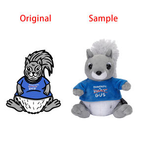 Mainan Hewan Peliharaan Flop Ikan Bergerak Kucing Kicker Ikan Terkulai Mainan Hewan Ikan Bergoyang Gerak Catnip Kucing Interaktif Mainan - Product Image 2