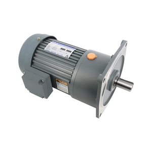 380v 750w 1hp 28 मिमी 50hz औद्योगिक ऊर्ध्वाधर माउंट एसी प्रेरण मोटर प्रतिस्पर्धी मूल्य के साथ - Product Image 3