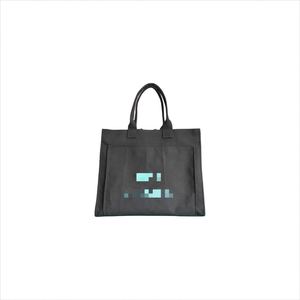OEM Factory Luxury Woman Tote Handbag Fashion Tote Bag Cotton Canvas Bag with Pockets - Product Image 1