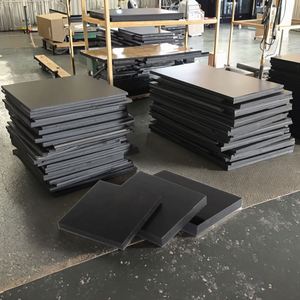 SY Cutting Service <b>Plastic</b> <b>Sheets</b> Polypropylene Impact-resistant PP <b>Sheet</b> - Product Image 4