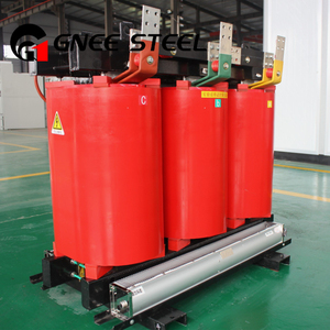 Transformateur de puissance sec 10kV 20kV faisant l'équipement sous-station électrique triphasée transformateurs abaisseurs - Product Image 2