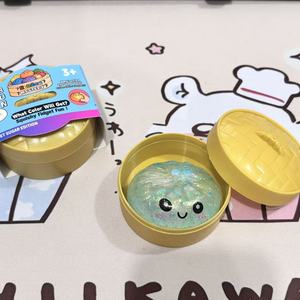 ของเล่นบีบกลิตเตอร์มอลโทสแบบขายส่ง ของเล่นบีบแบบสุ่ม บีบแล้วคืนตัวช้า ของเล่นคลายเครียด ของเล่นฟิดเจ็ตสำหรับบรรเทาความวิตกกังวล - Product Image 4