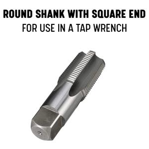 DZ Lot de 6 tarauds NPT en acier au carbone en <span class=keywords><strong>bois</strong></span> <span class=keywords><strong>pour</strong></span> Case Tap Die - Product Image 5