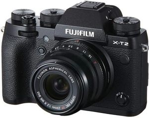 Fujifilm Fujinon XF23mmF2 Parent Plein Format Pas d'Autre Interface Certifié Reconditionné - Product Image 5
