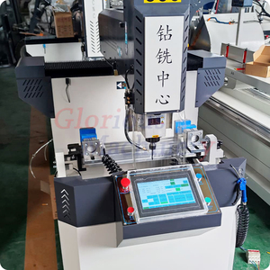 Vinh Quang sao chép Router nhôm máy tay Router khóa khoan phay cửa sổ máy cửa sổ và cửa làm máy móc - Product Image 4