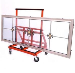 Fabriek Direct Een <span class=keywords><strong>Frame</strong></span> <span class=keywords><strong>Trolley</strong></span> Voor Graniet Marmeren Stenen Platen En Glas Voor Gebruikt - Product Image 5