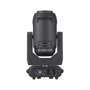 Pro ánh sáng sân khấu Sharpy tại chỗ rửa Luces de Haz <span class=keywords><strong>DMX</strong></span> 17R 350W LED Lyre chùm di chuyển đầu ánh sáng khung hồ sơ cho DJ <span class=keywords><strong>Disco</strong></span> ánh sáng - Product Image 4