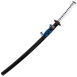 Popolare Katana da Samurai di Jin Sakai da <span class=keywords><strong>Ghost</strong></span> of <span class=keywords><strong>Tsushima</strong></span> 102 cm 1 kg per Cosplay e Collezione - Product Image 1