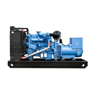 Buen precio, fabricante chino, generador silencioso de 400kw/500kva YC6T660-D31 en venta - Product Image 5