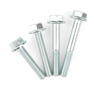 DIN933 DIN931 Carbon Steel Hex Head Cap Screws Zinc Plated Full Thread Hex Bolts Industrial <b>Fasteners</b> OEM Manufacturer - Product Image 3