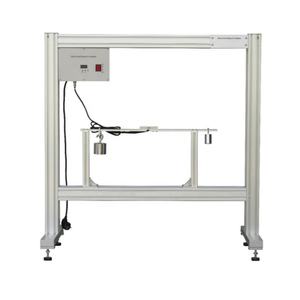 Équipement pédagogique de laboratoire pour l'étude des tensions et des contraintes dans les poutres, destiné à la formation professionnelle en technologie. - Product Image 1