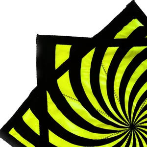 Dapo <span class=keywords><strong>Star</strong></span> con LED, Fazzoletto Danzante Rotante, Prodotti Israeliani Flyper per Divertimento, Accetta Design Personalizzati - Product Image 4