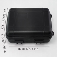 Kit de Survie Tactique Multifonction Tout-en-un Hongrui pour Activités de Plein Air, Camping, Escalade, Randonnées, Outil d'Urgence pour Feu