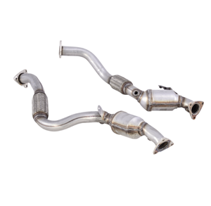 เครื่องฟอกไอเสียเครื่องฟอกไอเสียสำหรับรถ Audi Q7 3.6T เครื่องฟอกไอเสียสำหรับรถยนต์ - Product Image 2