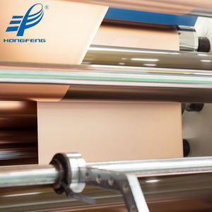 Hongfeng 순도 99.9% C11000 압연 구리 포일 롤 시트 맞춤 제작 - Product Image 5