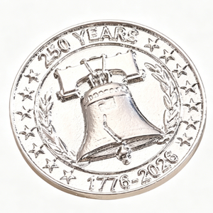 Broche en alliage à motif étoile et rayures rétro, bijou commémoratif du Jour de l'Indépendance, artisanat délicat, accessoire de port personnalisable - Product Image 1
