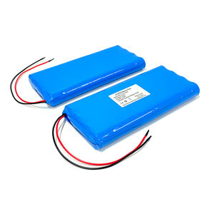 リチウム18650円筒形バッテリーパック4S12P 12.8V 30AHリチウム鉄リン酸ロボットおよびソーラー街路灯用 - Product Image 6