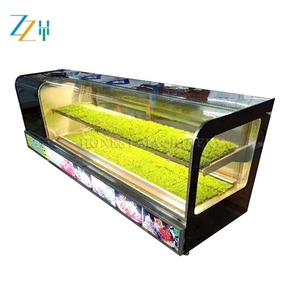 Machine facile de sushi d'opération automatique/réfrigérateur affichage de sushi/réfrigérateur de sushi - Product Image 6