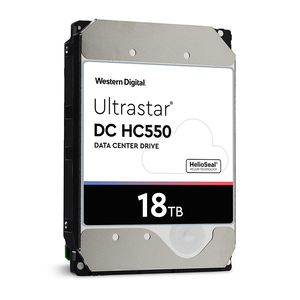 Disco Duro Interno Empresarial Hc550 0F38459 de 18 TB, 3.5 Pulgadas, 7200 RPM, 3 6Gb/s, 512M, Wuh721818ale6l4 - Product Image 4
