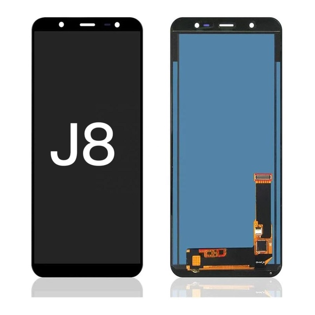 For Samsung Galaxy J8 Display for Samsung J8 Display for Samsung J8 Lcd Screen