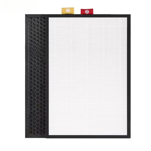 HEPA than hoạt tính thay thế bộ lọc cho HONEYWELL Air Touch A5 Máy lọc không khí kj300f Hepa H13 <span class=keywords><strong>Mini</strong></span> Lọc - Product Image 1