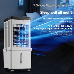 Ventilatore elettrico industriale intelligente nuovo dispositivo di raffreddamento dell'aria per uso domestico dispositivo di scambio termico di refrigerazione - Product Image 2