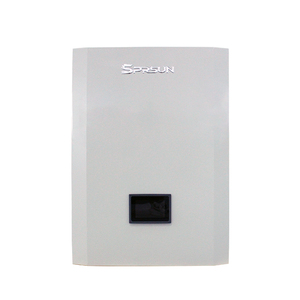 <span class=keywords><strong>Kit</strong></span> de pompe à chaleur SPRSUN pour pompe à chaleur monobloc à onduleur CC R32 à installer - Product Image 2