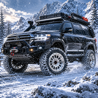 . Jantes forgées sur mesure 4x4 pour Suzuki Jimny, design Beadlock forgé léger, 15, 16, 17 pouces, jantes tout-terrain