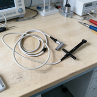 Sonde de transducteur Doppler non-imagerique CW Acuson 2,0 MHz 7092 pour Siemens P/N 27552