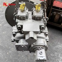 Pièces de pompe hydraulique principale Bolian Brand K5V200DPH pour excavatrices ZAX450/470/490H -5/5A/6, R455/485, XE470/490, SY335