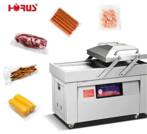 DZ500/2SB Double Chamber Food Vacuum Packing Machine/Vacuum packaging equipment