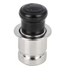 ปุ่มจุดบุหรี่ในรถยนต์โตโยต้า 85520-28010 อะไหล่ทดแทนสแตนเลสกันสนิม - Product Image 1