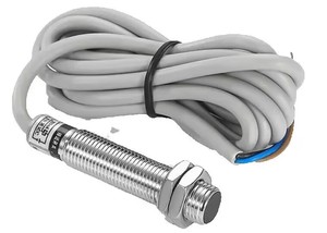 مستشعر تقارب حثي من نوع M14 AC LJ14A3-<span class=keywords><strong>3</strong></span>-J/EZ NO / LJ14A3-<span class=keywords><strong>3</strong></span>-J/DZ NC بسلكين وشاشة حماية <span class=keywords><strong>3</strong></span> مم - Product Image 2