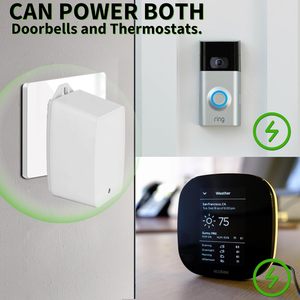 16.5 Volt ac40va cắm trong tường biến áp 120 VAC - Product Image 2