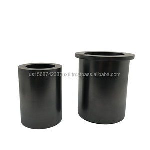 Creuset en graphite en verre de fusion de différentes tailles de résistance aux hautes températures à vendre - Product Image 1