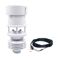 HCD6816Z Instrumento Micro Meteorológico de Seis Elementos con Sensor de Tipo Cubeta para Integración de Precipitaciones y Monitoreo de Redes Urbanas