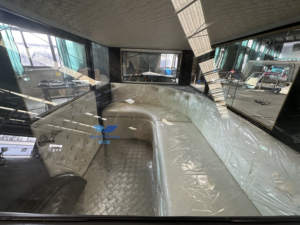 Voiture électrique classique, roues en acier de haute qualité, transport inspiré d'une calèche à chevaux, <span class=keywords><strong>Jeep</strong></span> inspirée, nouveau modèle traditionnel - Product Image 5